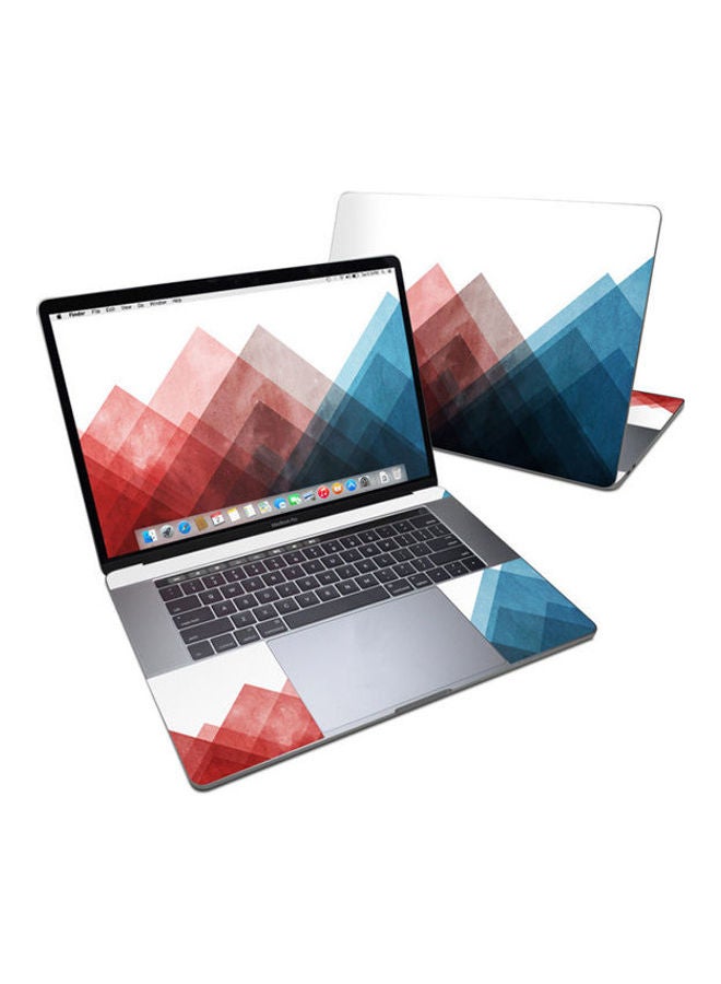 غطاء حماية جورنينج إنوورد لجهاز ماك بوك برو 15 متعدد الألوان