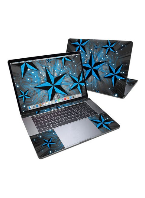 Havoc Skin For Macbook Pro 15 Multicolour