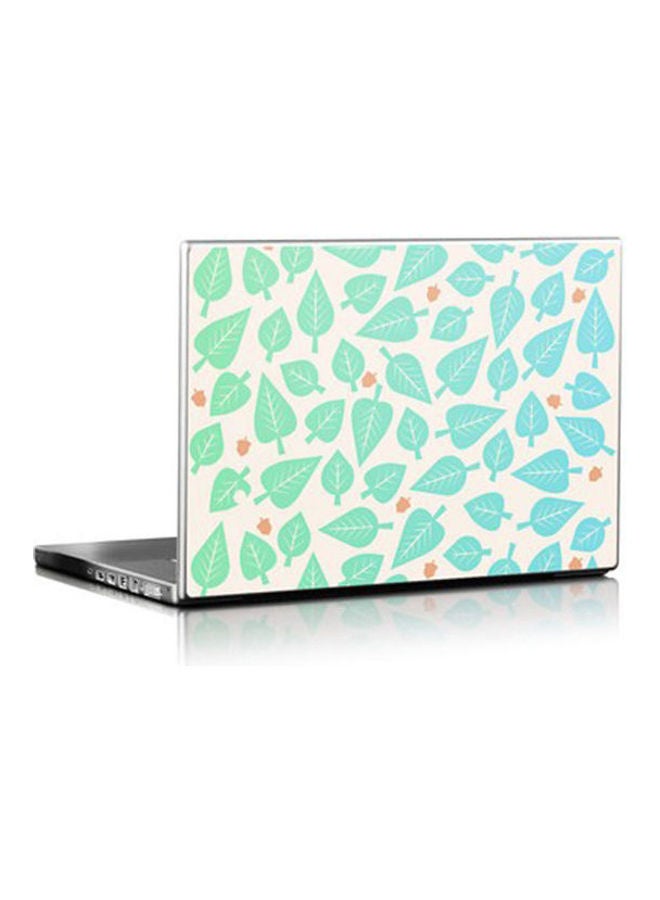 Generic Happy Camper Skin For Mackbook Pro 15 Multicolour 
