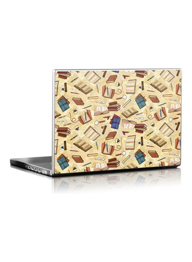 Generic - Deep-In Thoughtskin For Macbook Pro 15 Multicolour - Image 1