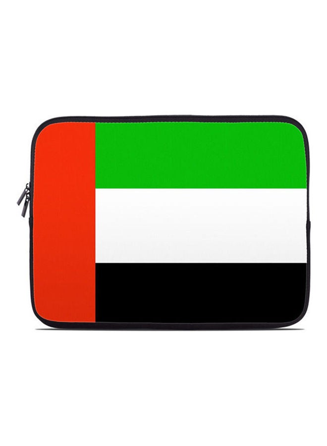 United Arab Emirates Flag  Skin For Apple Macbook Pro 15 Multicolour
