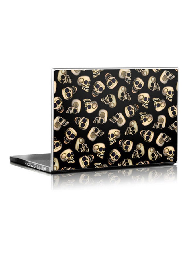 Generic - Skull-Toss Skin For Apple Macbook Pro 15 Multicolour - Image 1