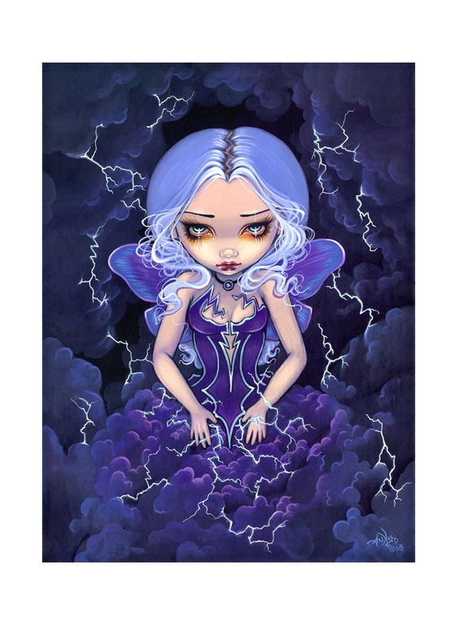 Dress Storm Skin For Mackbook Pro 15 Multicolour 