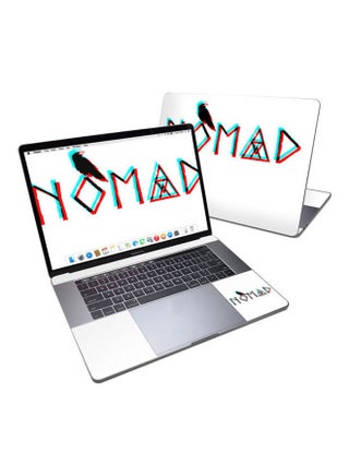 Nomad 3D Skin For Macbook Pro 15 Multicolour - v1635927330/N51685357A_1
