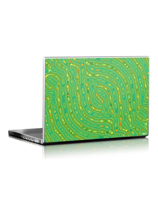 Speckle-Contours Skin For Apple Macbook Pro 15 Multicolour