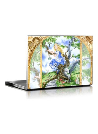 Alice'S Tea Timeskin For Macbook Pro 15 Multicolour - v1635927341/N51685033A_1