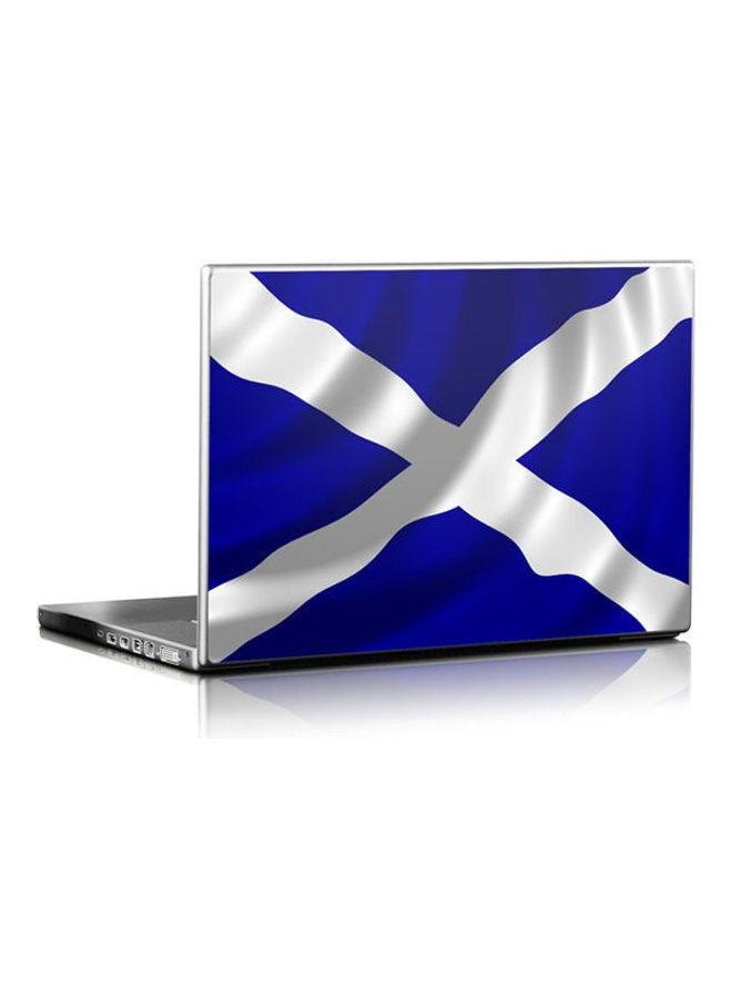 Generic - St-Andrews-Cross Skin For Apple Macbook Pro 15 Multicolour - Image 1