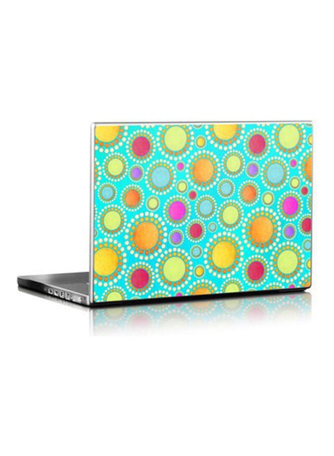 Dot To Dot Skin For Mackbook Pro 15 Multicolour 