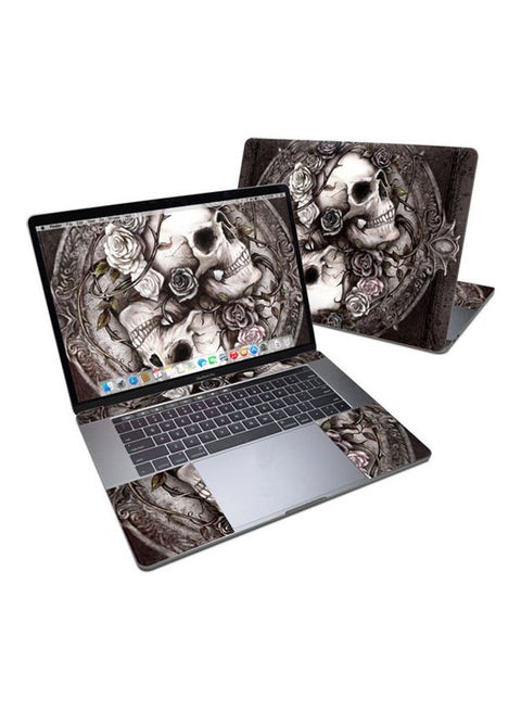 Dioscuri  Skin For Apple Macbook Pro 15 Multicolour