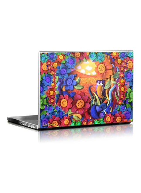 Summerbird Skin For Apple Macbook Pro 15 Multicolour