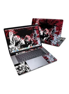 Blast  Skin For Apple Macbook Pro 15 Multicolour