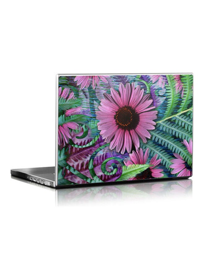 Wonder Blossom  Skin For Apple Macbook Pro 15 Multicolour