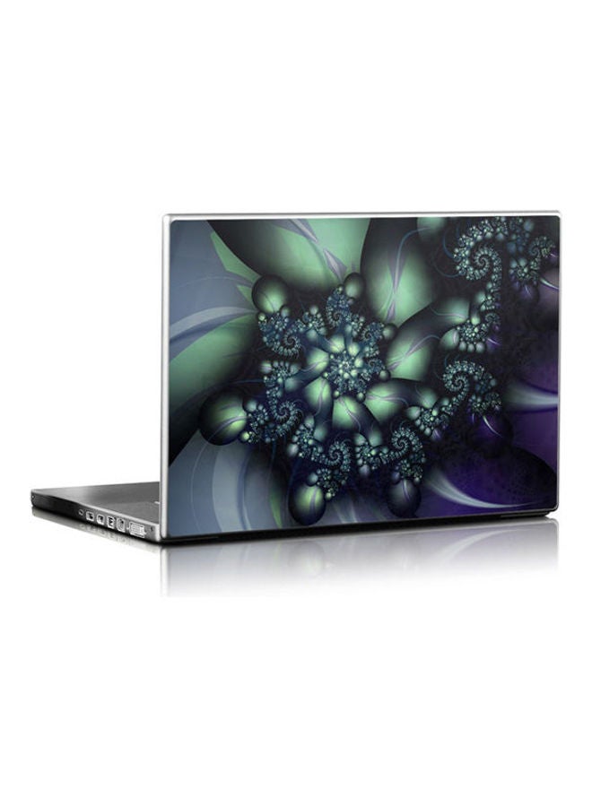 Purple Burst For Apple Macbook Pro 15 Multicolour