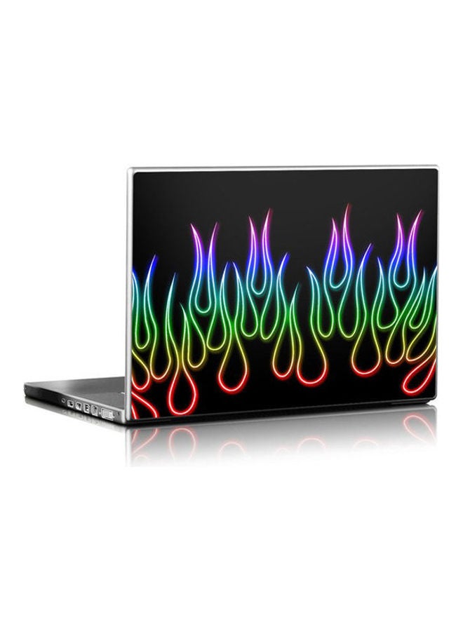 Purple Burst For Apple Macbook Pro 15 Multicolour