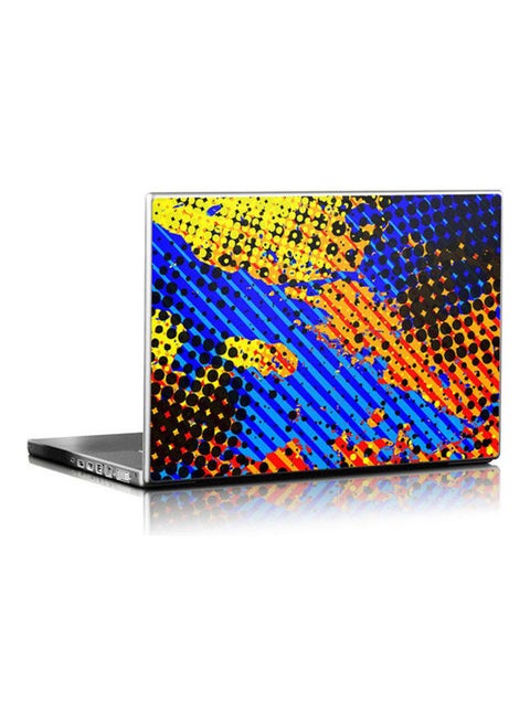 Reflux Skin For Apple Macbook Pro 15 Multicolour