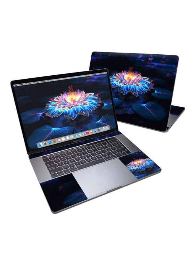 Pot Of Gold Cut Skin For Apple Macbook Pro 15 Multicolour
