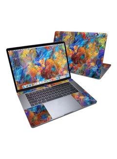 Strings & Things Cut Skin For Apple Macbook Pro 15 Multicolour
