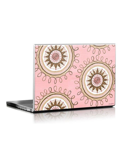 Retro-Glam Skin For Apple Macbook Pro 15 Multicolour