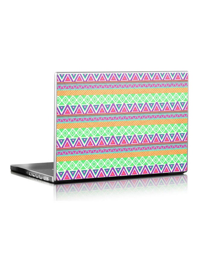 غطاء حماية ترايب سكين لجهاز أبل ماك بوك برو 15 متعدد الألوان