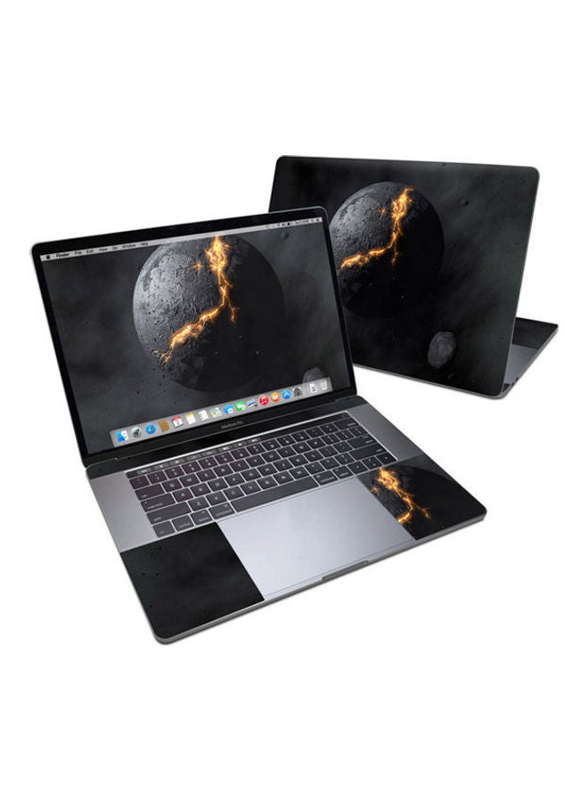Crucible  Skin For Apple Macbook Pro 15 Multicolour
