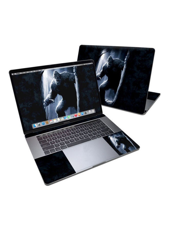 Generic - Sasquatch Cut Skin For Apple Macbook Pro 15 Multicolour - Image 1