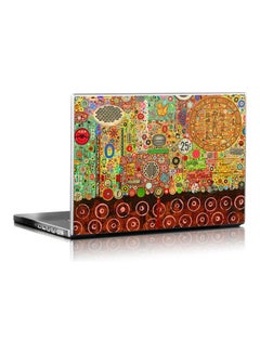 Orange Camo For Apple Macbook Pro 15 Multicolour