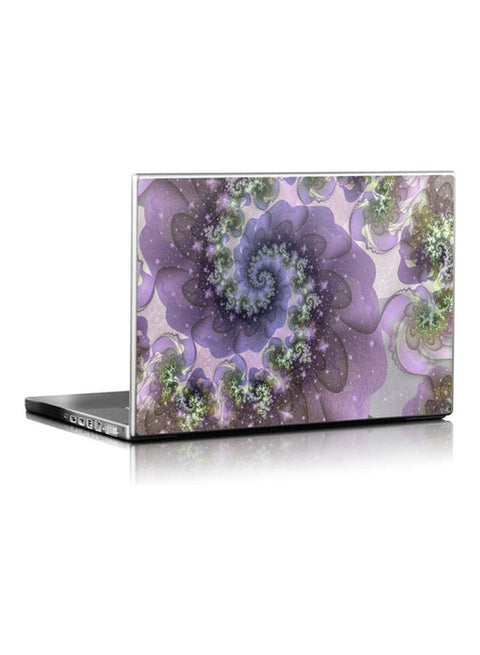 Turbulent-Dreams Skin For Apple Macbook Pro 15 Multicolour