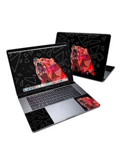 Bears Hate Math  Skin For Apple Macbook Pro 15 Multicolour