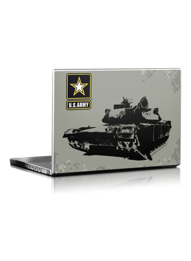 Generic Tank-Tuff Skin For Apple Macbook Pro 15 Multicolour 