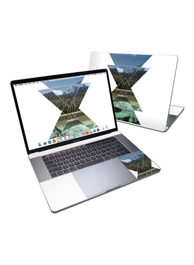 Generic - Divergent Focus  Skin For Apple Macbook Pro 15 Multicolour - Image 1
