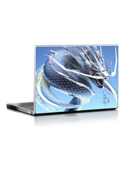 Ryu-2 Skin For Apple Macbook Pro 15 Multicolour