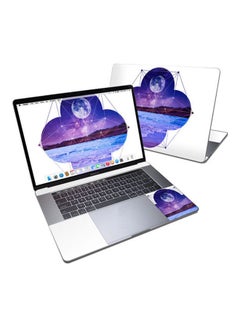 Breakers  Skin For Apple Macbook Pro 15 Multicolour