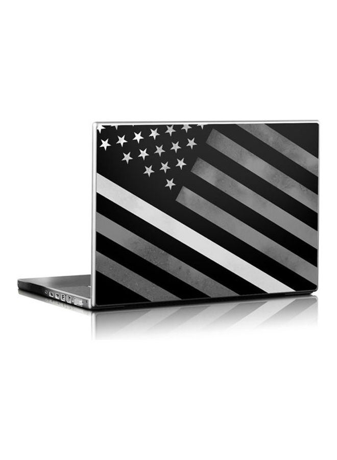 Generic - Thin-White-Line-Hero Skin For Apple Macbook Pro 15 Multicolour - Image 1