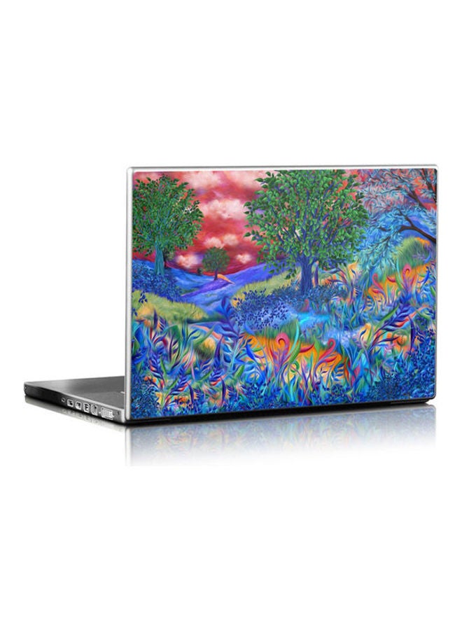 Generic - Sunset-Fields Skin For Apple Macbook Pro 15 Multicolour - Image 1