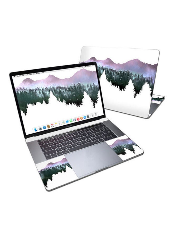 Generic Arcane Grove  Skin For Apple Macbook Pro 15 Multicolour 