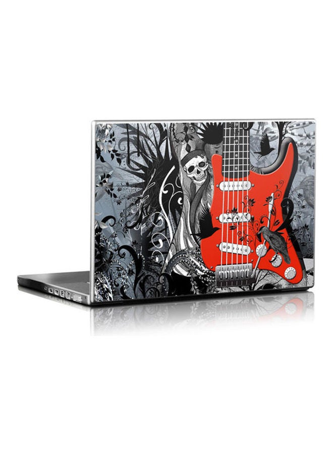Raven-Rock-Forest Skin For Apple Macbook Pro 15 Multicolour