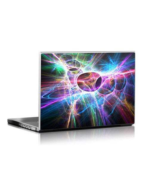 Static-Discharge Skin For Apple Macbook Pro 15 Multicolour