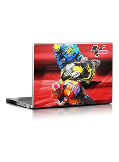 Speed-Collage Skin For Apple Macbook Pro 15 Multicolour
