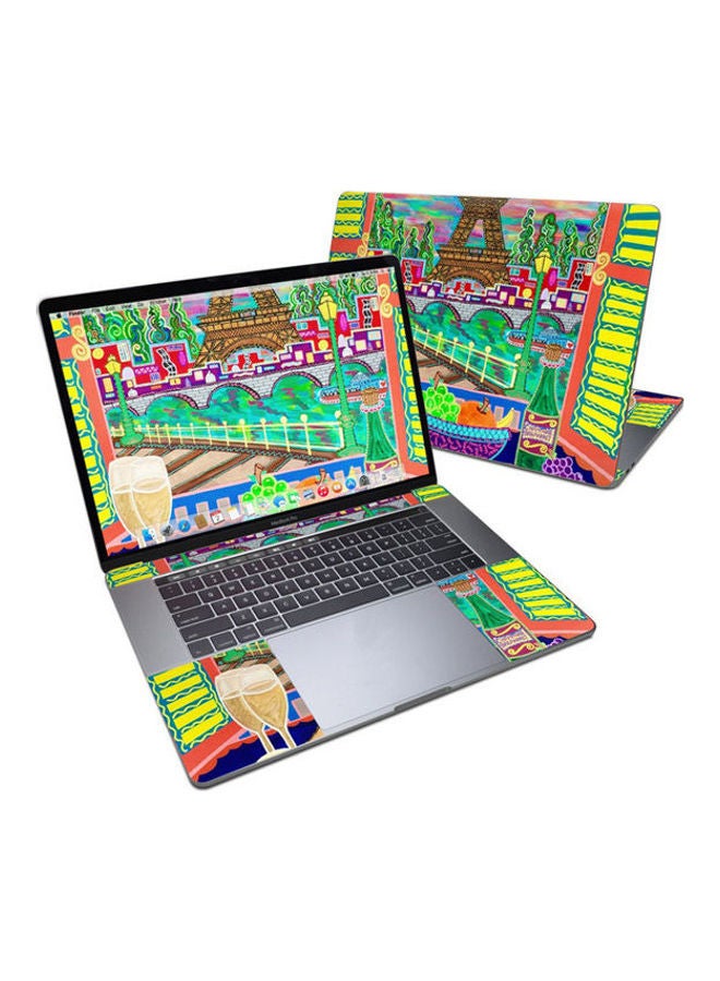 Generic - A Date With Fate  Skin For Apple Macbook Pro 15 Multicolour - Image 1