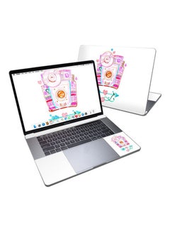 Camera Shine  Skin For Apple Macbook Pro 15 Multicolour