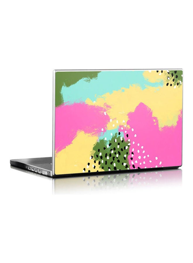 Micro Flowersfor Apple Macbook Pro 15 Multicolour