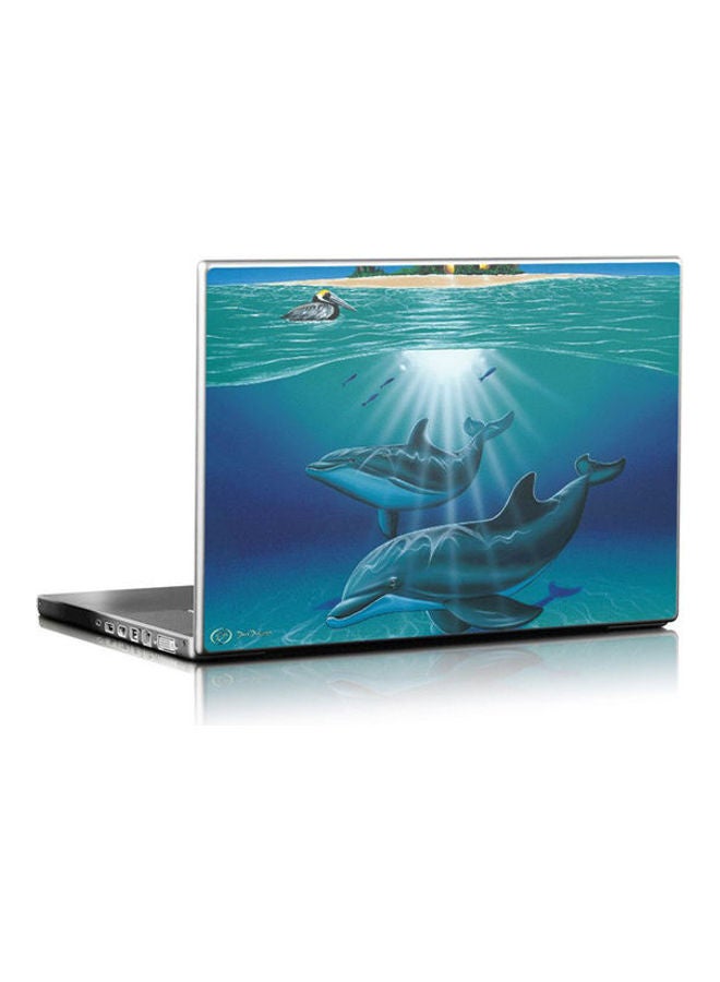 Generic - Namazu And Koi For Apple Macbook Pro 15 Multicolour - Image 1