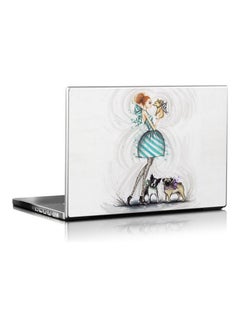 Generic Bella Pilar-A Kiss For Dotskin For Macbook Pro 15 Multicolour 