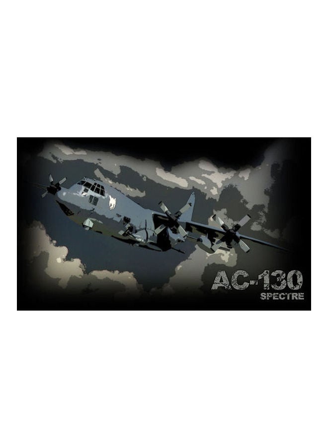 Generic Ac-130 Skin For Macbook Pro 15 2016 Multicolour 