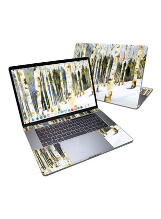 Winter Solstice Cut Skin For Apple Macbook Pro 15 Multicolour - v1635928356/N51686456A_1