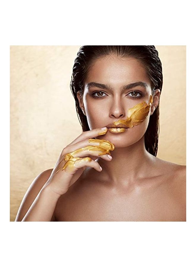 AHAVA 24k Gold Mineral Mud Mask Gold  - Image 2