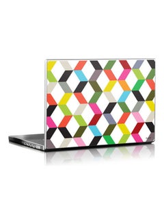 Ziggy Cube  Skin For Apple Macbook Pro 15 Multicolour