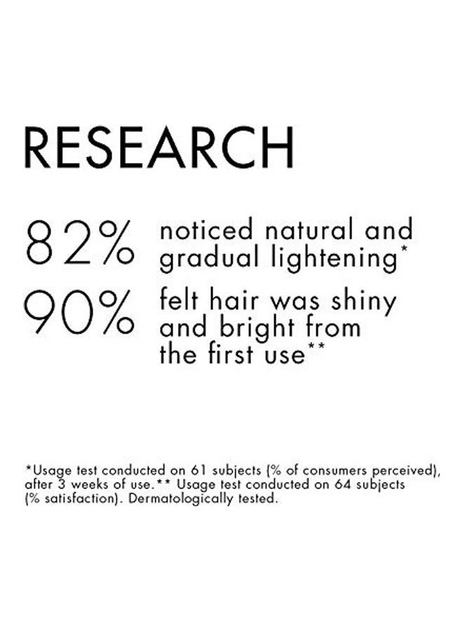 Klorane - Sun Lightening Spray With Chamomile And Honey With Natural Controlled Highlights, Paraben, Hydrogen Peroxide, Ammonia And Sulfate Free Multicolour - Image 1