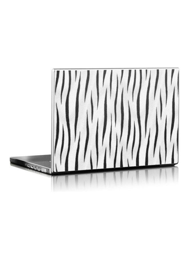 Generic White Tiger Stripes  Skin For Apple Macbook Pro 15 Multicolour 