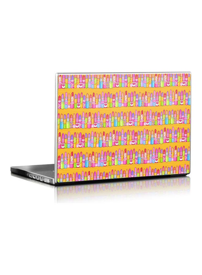 Generic - Lines And Circles For Apple Macbook Pro 15 Multicolour - Image 1
